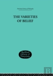 Varieties Of Belief