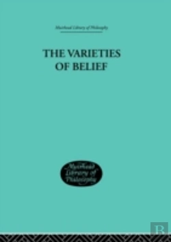 Bertrand.pt - Varieties Of Belief