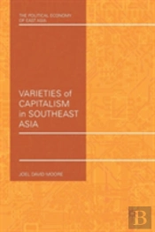 Varieties Of Capitalism In Southeast Asia