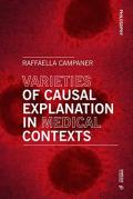 Varieties Of Causal Explanation In Medical Contexts