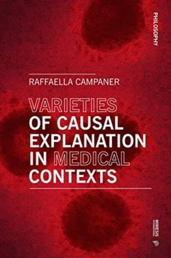 Bertrand.pt - Varieties Of Causal Explanation In Medical Contexts