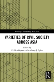 Varieties Of Civil Society Across Asia
