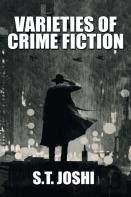 Varieties Of Crime Fiction