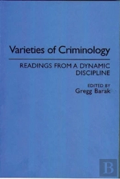 Varieties Of Criminology