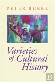 Varieties Of Cultural History