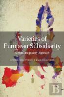 Varieties Of European Subsidiarity