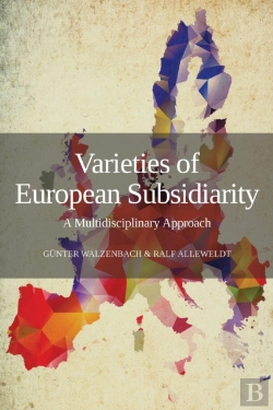 Bertrand.pt - Varieties Of European Subsidiarity