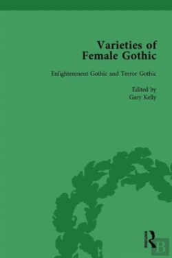 Bertrand.pt - Varieties Of Female Gothic Vol 1