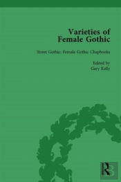 Varieties Of Female Gothic Vol 2