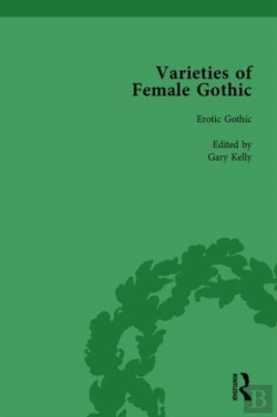 Bertrand.pt - Varieties Of Female Gothic Vol 3