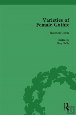 Bertrand.pt - Varieties Of Female Gothic Vol 4