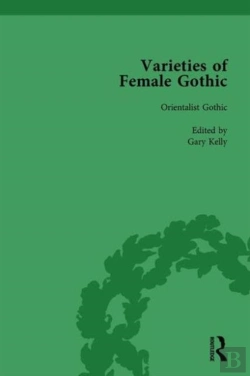 Bertrand.pt - Varieties Of Female Gothic Vol 6