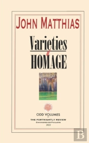 Varieties Of Homage