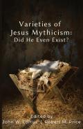 Varieties Of Jesus Mythicism