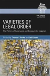 Varieties Of Legal Order