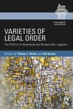 Bertrand.pt - Varieties Of Legal Order