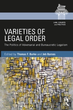 Bertrand.pt - Varieties Of Legal Order