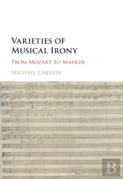 Varieties Of Musical Irony