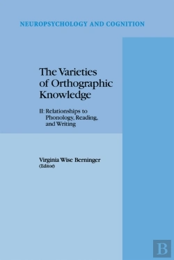 Bertrand.pt - Varieties Of Orthographic Knowledge
