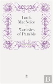 Varieties Of Parable