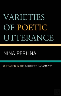Bertrand.pt - Varieties Of Poetic Utterance