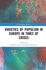 Varieties Of Populism In Europe In Times Of Crises
