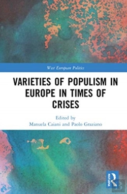 Bertrand.pt - Varieties Of Populism In Europe In Times Of Crises