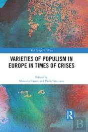 Varieties Of Populism In Europe In Times Of Crises