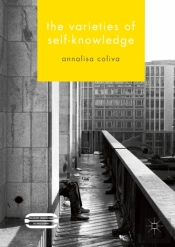 Varieties Of Self-Knowledge