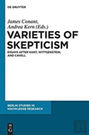 Varieties Of Skepticism