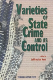 Varieties Of State Crime And Its Control