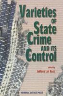 Varieties Of State Crime And Its Control