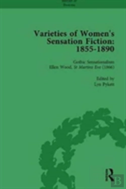 Bertrand.pt - Varieties Of Women'S Sensation Fiction, 1855-1890 Vol 3