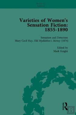 Bertrand.pt - Varieties Of Women'S Sensation Fiction, 1855-1890 Vol 5