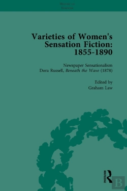 Bertrand.pt - Varieties Of Women'S Sensation Fiction, 1855-1890 Vol 6