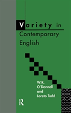 Bertrand.pt - Variety In Contemporary English