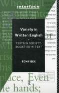 Variety In Written English