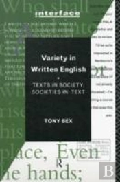 Variety In Written English