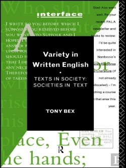 Bertrand.pt - Variety In Written English