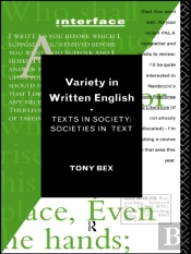 Variety In Written English