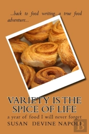 Variety Is The Spice Of Life: A Year Of