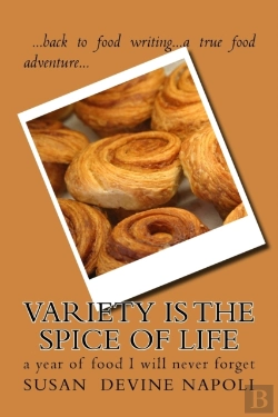 Bertrand.pt - Variety Is The Spice Of Life: A Year Of