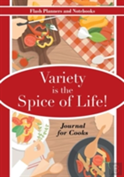 Bertrand.pt - Variety Is The Spice Of Life! Journal For Cooks