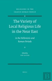 Variety Of Local Religious Life In The Near East