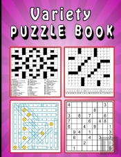 Variety Puzzle Book