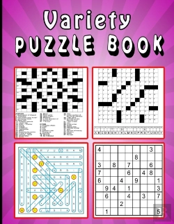 Bertrand.pt - Variety Puzzle Book