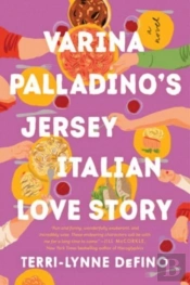 Varina Palladino'S Jersey Italian Love Story: A Novel