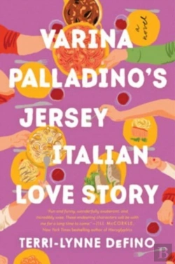 Bertrand.pt - Varina Palladino'S Jersey Italian Love Story: A Novel