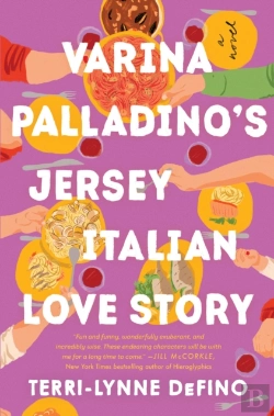 Bertrand.pt - Varina Palladino'S Jersey Italian Love Story