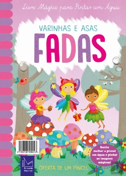 Bertrand.pt - Varinhas e asas - Fadas